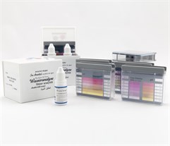 Alkali Su- pH Test Kiti (pH 4-10)