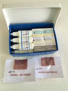Phenolphthalein Presumptive Blood Test Kit 